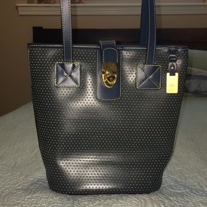 Dooney and Burke Bucket Shoulder Bag